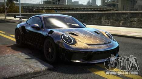 Porsche 911 GT M-Power S9 para GTA 4