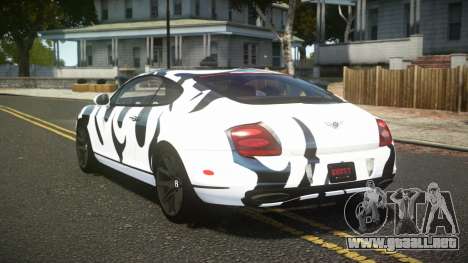 Bentley Continental VR-X S4 para GTA 4