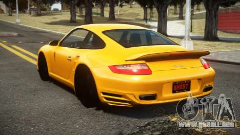 Porsche 911 FT V1.0 para GTA 4