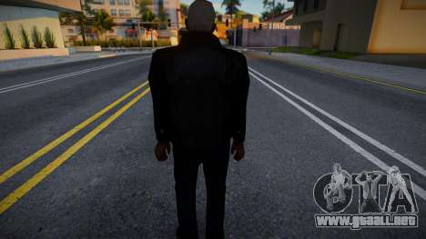 Winter Cwmofr para GTA San Andreas