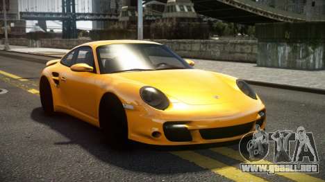 Porsche 911 FT V1.0 para GTA 4