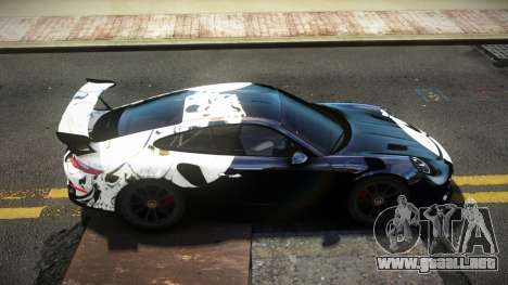 Porsche 911 GT M-Power S12 para GTA 4