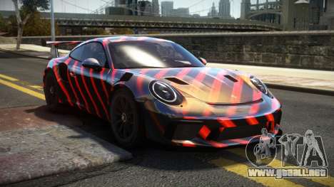 Porsche 911 GT M-Power S1 para GTA 4