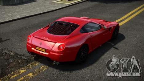 Ferrari 599 MP-L para GTA 4