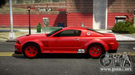 Ford Mustang GT NP-R para GTA 4