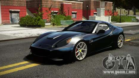 Ferrari California BR V1.0 para GTA 4