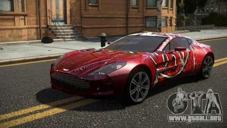 Aston Martin One-77 LR-X S2 para GTA 4