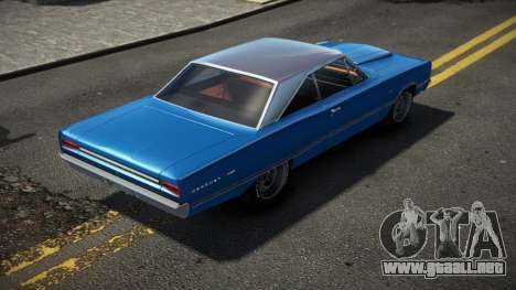 Dodge Coronet FC para GTA 4