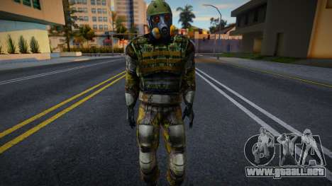 Brigada Che from S.T.A.L.K.E.R v7 para GTA San Andreas