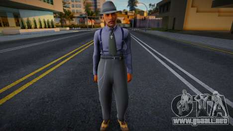 Vagos (GTA 5) 6 para GTA San Andreas