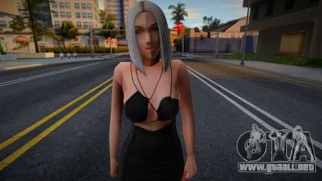 Annelis Hohenzollern v45 para GTA San Andreas