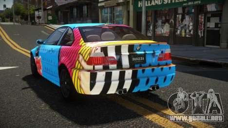 BMW M3 E46 FT-R S2 para GTA 4