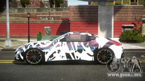 Nissan 370Z L-Style S1 para GTA 4