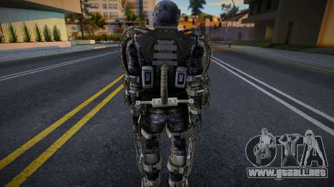 Alpha-Dog from S.T.A.L.K.E.R v1 para GTA San Andreas