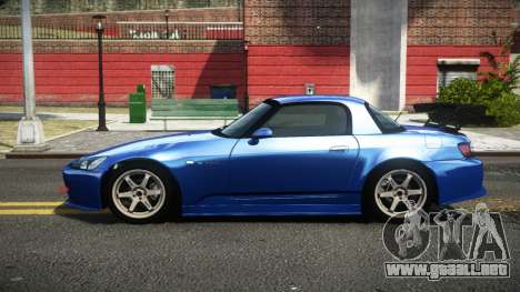 Honda S2000 FT Sport para GTA 4