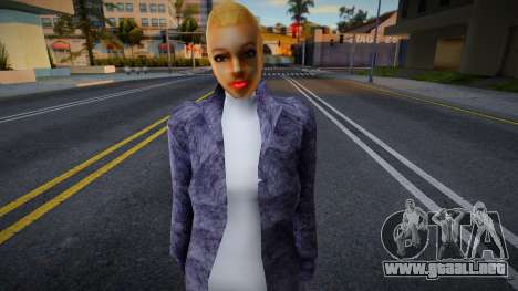 Winter Wfyri para GTA San Andreas