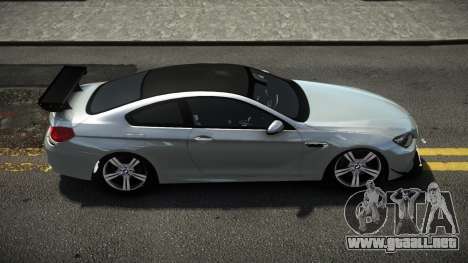 BMW M6 S-Tune para GTA 4