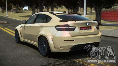 BMW X6 H-Style V1.2 para GTA 4