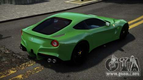 Ferrari F12 FT para GTA 4