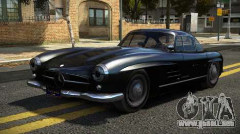 Mercedes-Benz 300SL OS-R para GTA 4