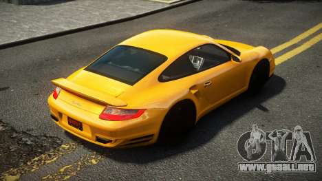 Porsche 911 FT V1.0 para GTA 4