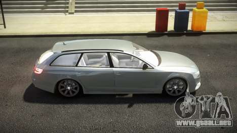 Audi A6 LS para GTA 4
