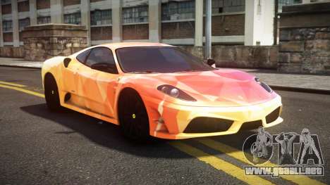 Ferrari F430 L-Sport S10 para GTA 4