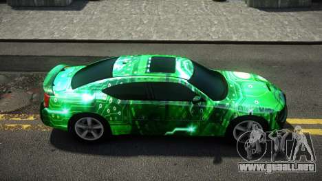 Dodge Charger SRT F-Sport S14 para GTA 4