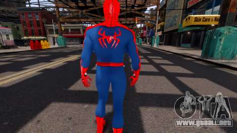 Spider-Man (MCU) 4 para GTA 4