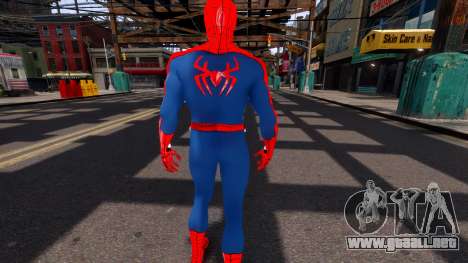 Spider-Man (MCU) 4 para GTA 4