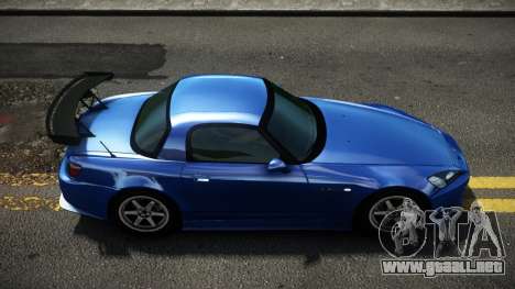 Honda S2000 FT Sport para GTA 4