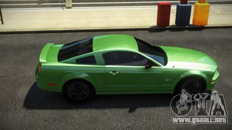 Ford Mustang GT A-Style para GTA 4