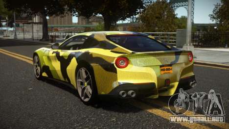 Ferrari F12 X-Tune S1 para GTA 4