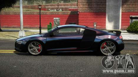 Audi R8 M-Sport para GTA 4