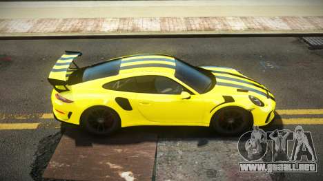 Porsche 911 GT M-Power S11 para GTA 4