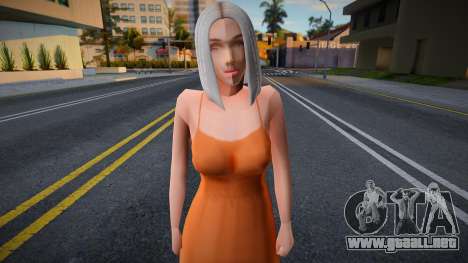 Annelis Hohenzollern v76 para GTA San Andreas