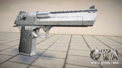 Desert Eagle OLD 2 para GTA San Andreas