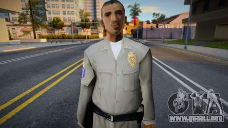 C.R.A.S.H (New form) - Hernandez para GTA San Andreas