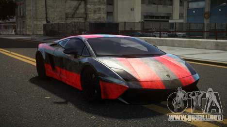 Lamborghini Gallardo XS-R S6 para GTA 4