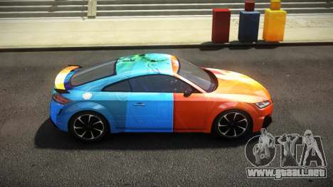 Audi TT Q-Style S3 para GTA 4