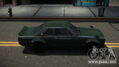 Nissan 2000GT ST V1.1 para GTA 4