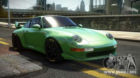 Porsche 993 ML para GTA 4