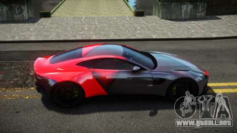 Aston Martin Vantage FT-R S11 para GTA 4