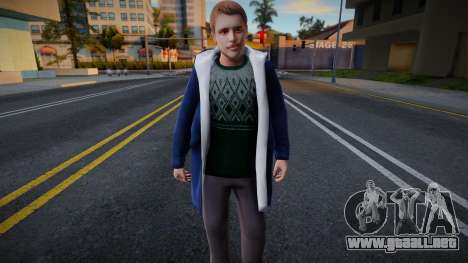 Vova Adidas de la serie Word of the Kid para GTA San Andreas