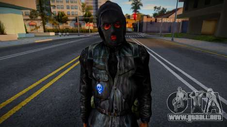 Reider from S.T.A.L.K.E.R v1 para GTA San Andreas