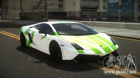 Lamborghini Gallardo XS-R S12 para GTA 4