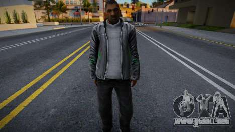 Winter Bmocd para GTA San Andreas