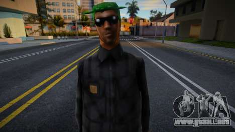 SBF OG Sinister para GTA San Andreas