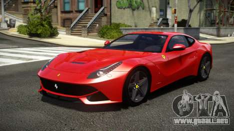 Ferrari F12 RG V1.1 para GTA 4