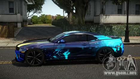 Chevrolet Camaro LT Racing S13 para GTA 4